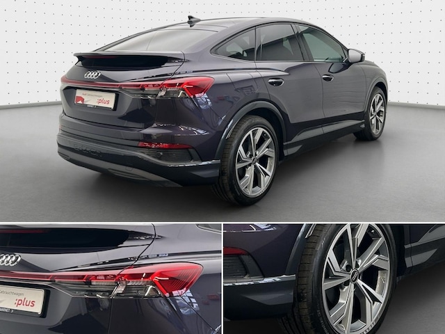 Audi Q4 e-tron 40 Sportback