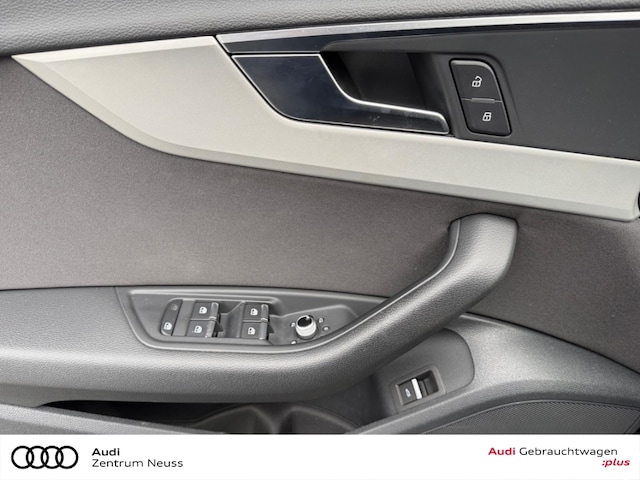 Audi A4 35 TFSI Avant