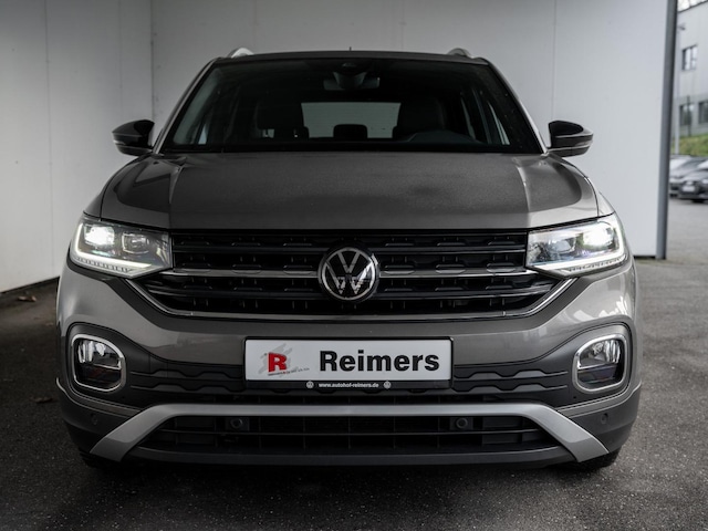 Volkswagen T-Cross 1.5 TSI DSG Life