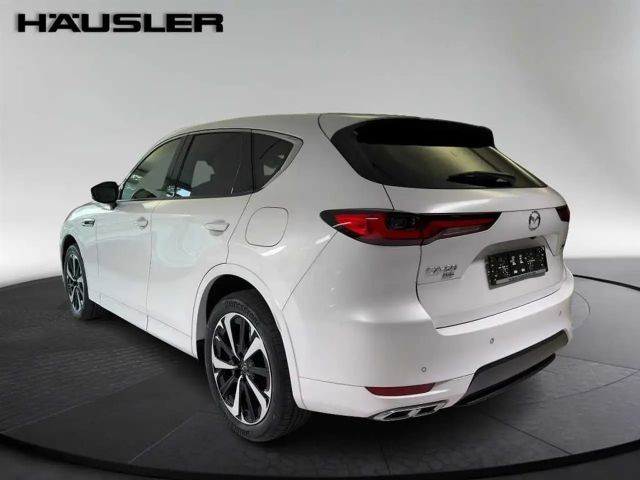 Mazda CX-60 4WD Takumi