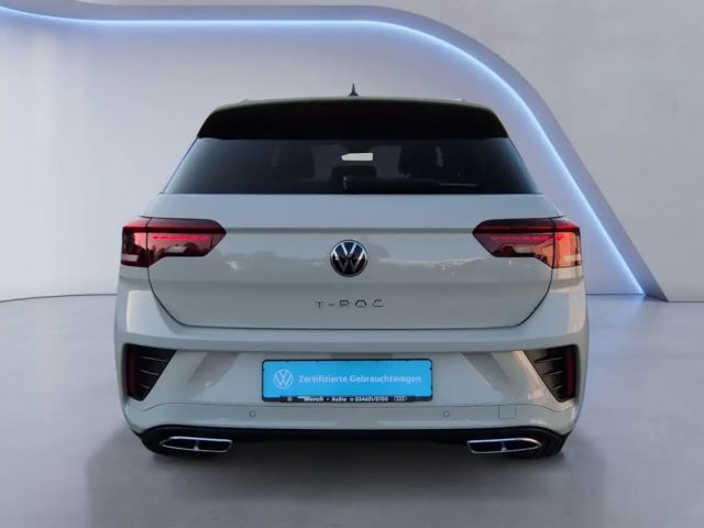 Volkswagen T-Roc 1.5 TSI DSG R-Line