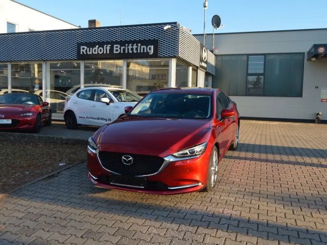 Mazda 6 Exclusive-line