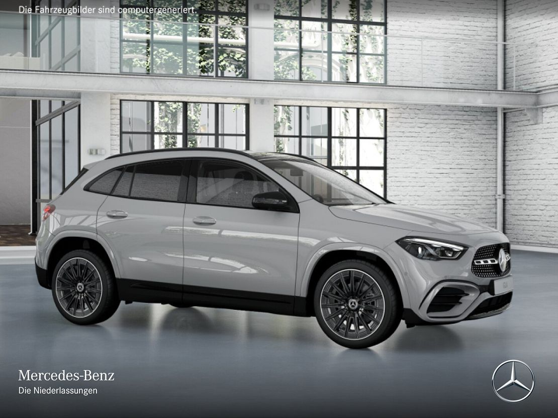 Mercedes-Benz GLA 200 GLA 200
