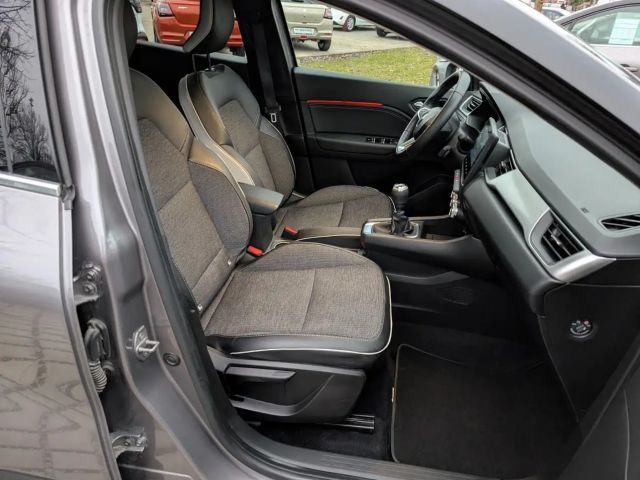 Renault Captur TCe 140 Techno