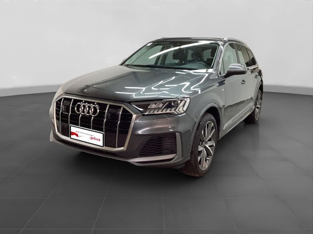 Audi Q7 55 TFSI Quattro S-Line