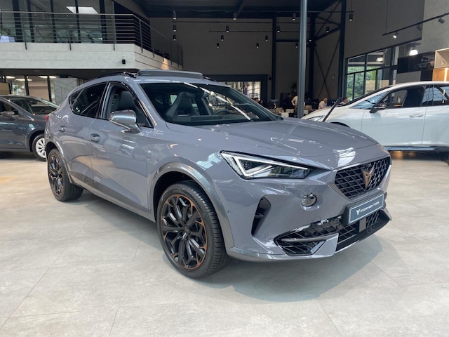 Cupra Formentor 2.0 TSI 4Drive VZ