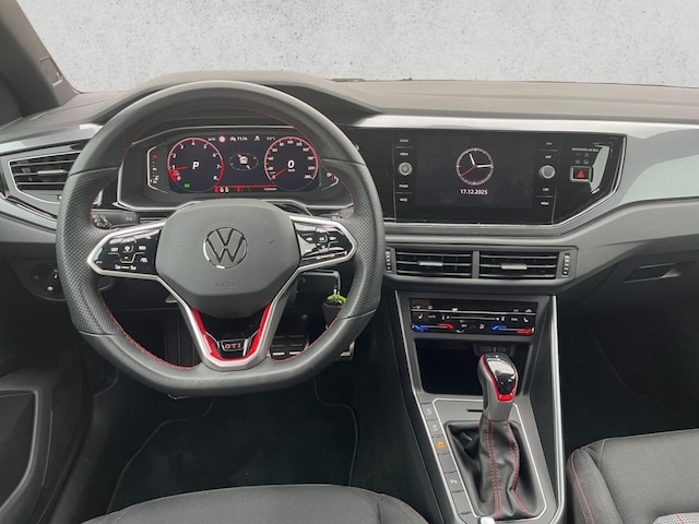 Volkswagen Polo 2.0 TSI GTI IQ.Drive