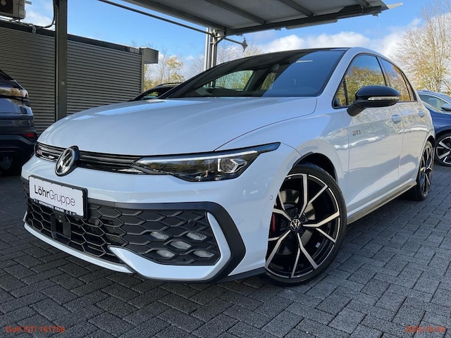 Volkswagen Golf 2.0 TSI DSG GTI Style