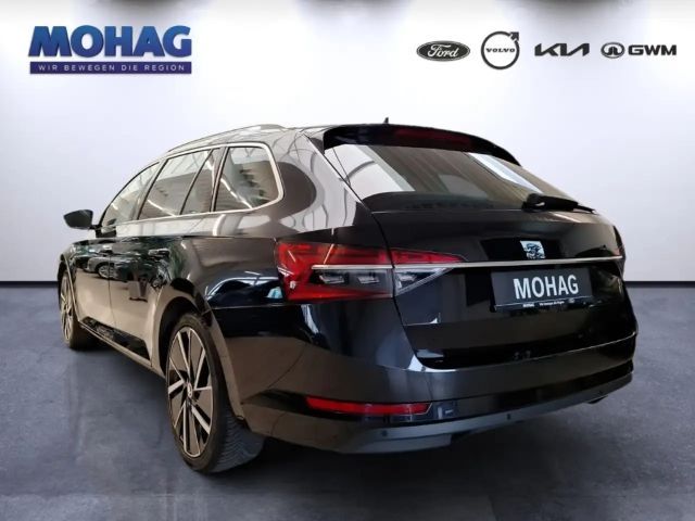 Skoda Superb Combi Style Style