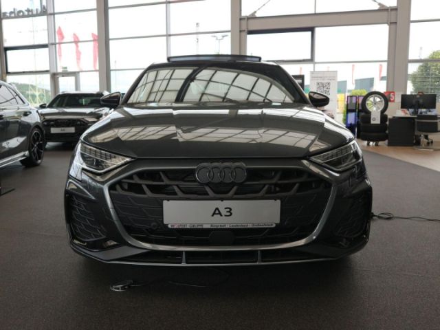 Audi A3 35 TFSI S-Line S-Tronic Sportback