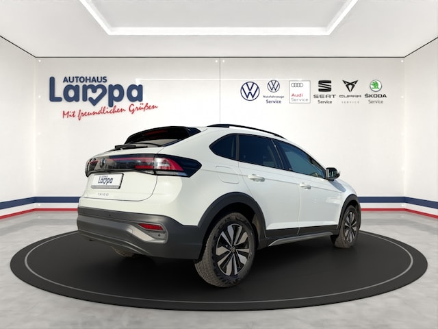 Volkswagen Taigo 1.0 TSI DSG Move