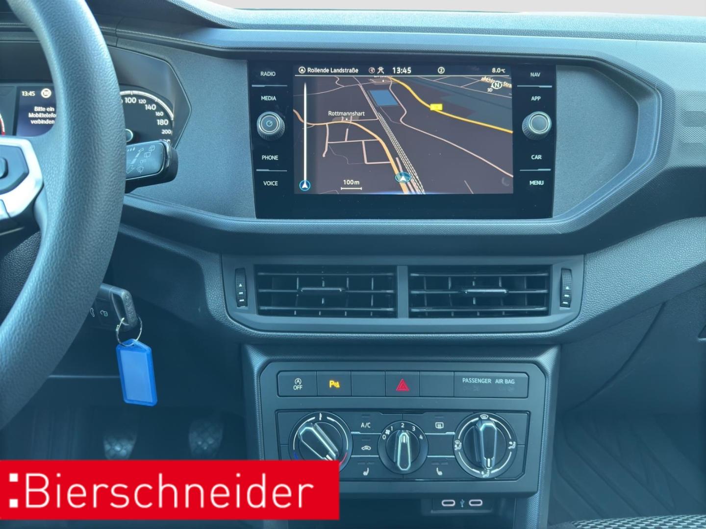 Volkswagen T-Cross 1.0 TSI