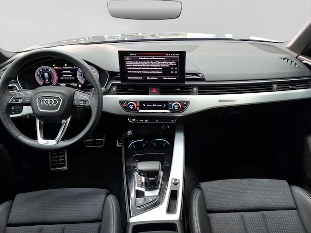 Audi A4 40 TFSI Avant Quattro S-Line S-Tronic