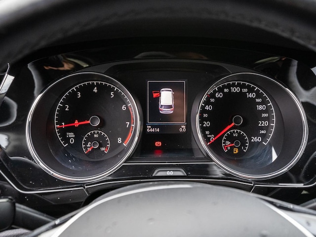 Volkswagen Touran 1.5 TSI Highline