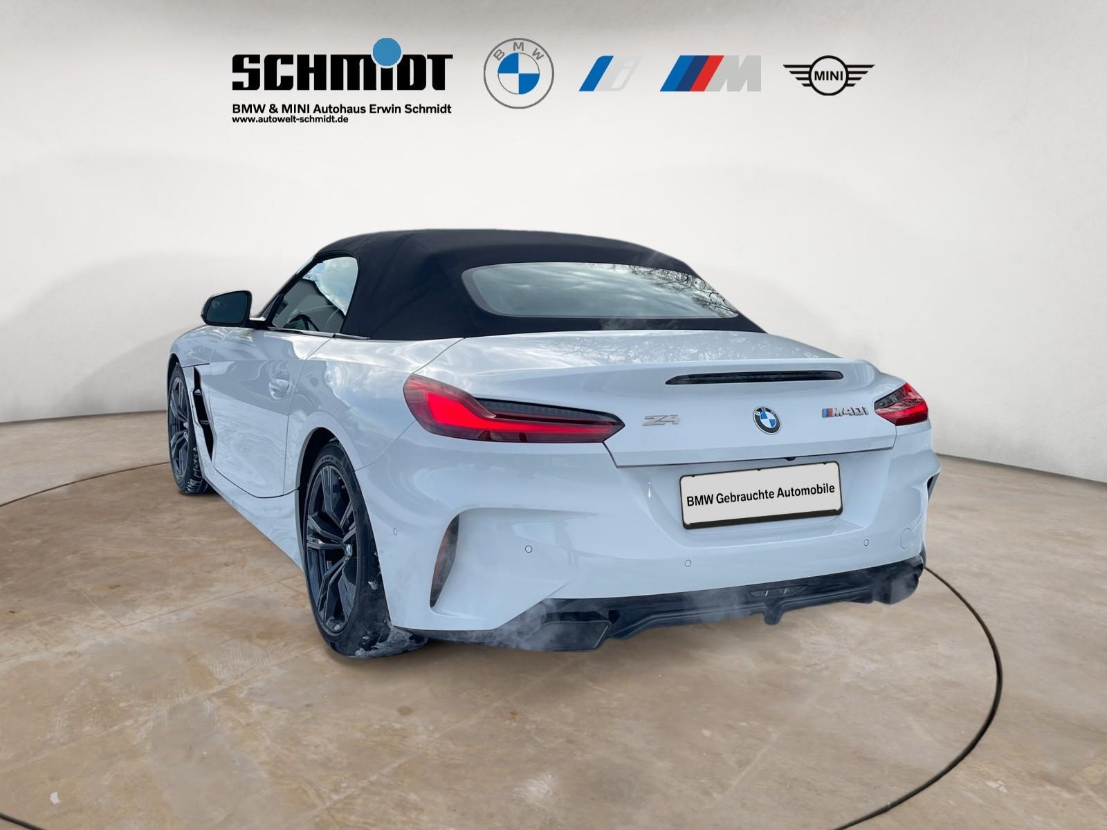 BMW Z4 M40i Roadster