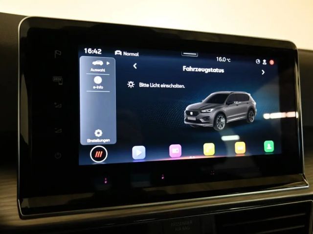 Seat Tarraco DSG e-Hybrid