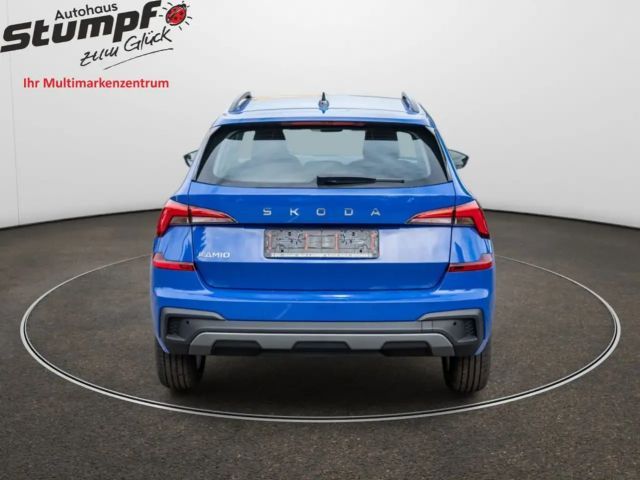 Skoda Kamiq 1.5 TSI Selection