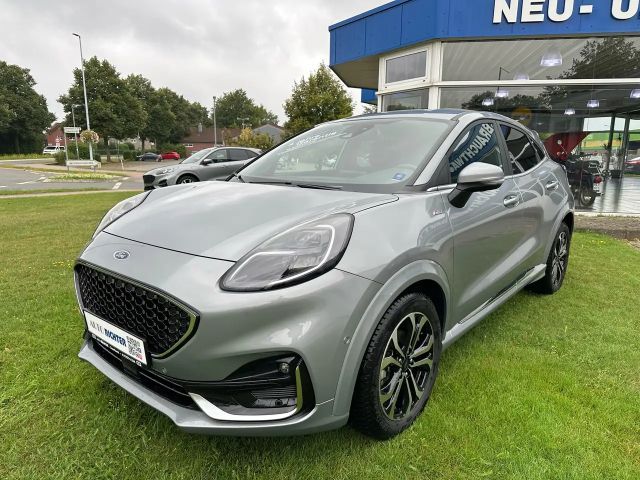 Ford Puma ST Line Vignale