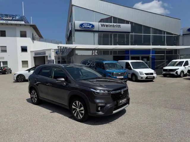 Suzuki S-Cross AllGrip Flash Hybrid