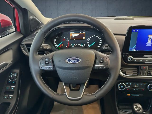 Ford Puma EcoBoost Titanium