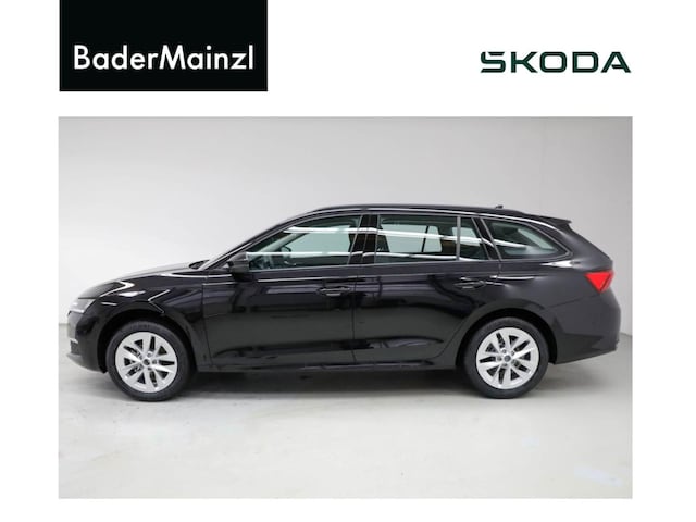 Skoda Octavia Combi Selection