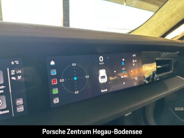 Porsche Taycan Cross Turismo Turbo