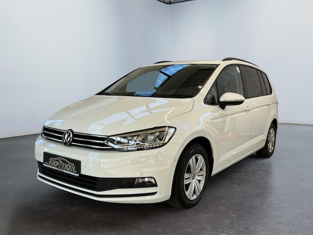 Volkswagen Touran 2.0 TDI DSG