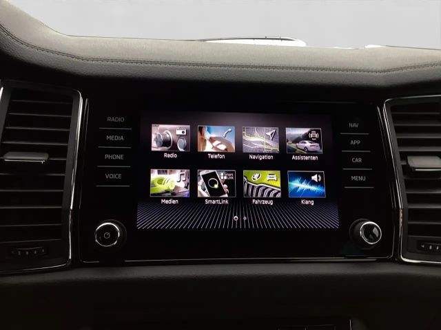 Skoda Kodiaq 2.0 TDI