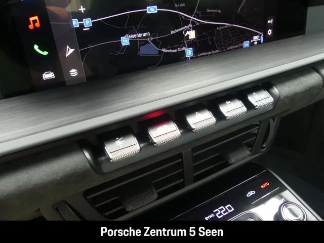 Porsche 992 Carrera Coupé GTS