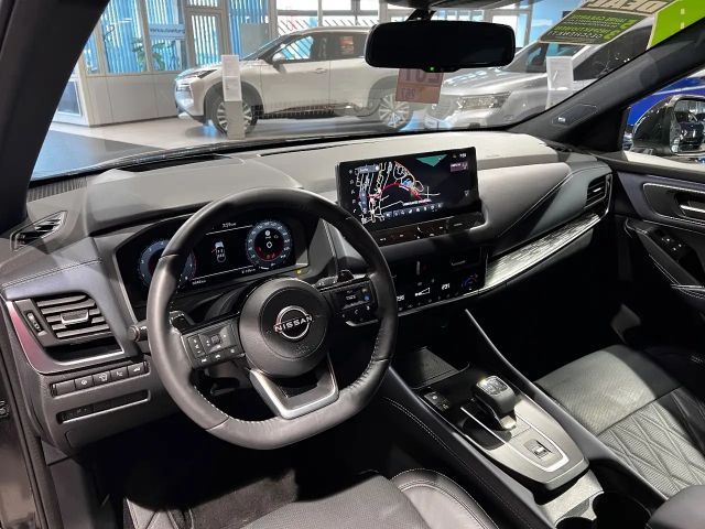 Nissan Qashqai DIG-T Tekna