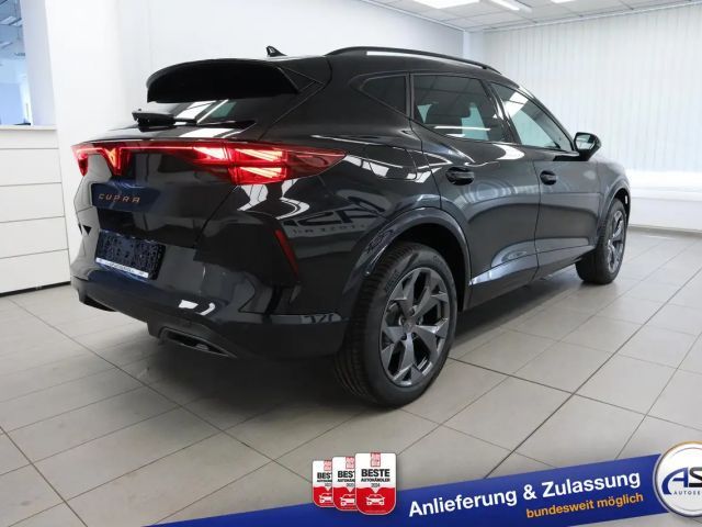 Cupra Formentor #Navi #Kamera #Edge-P. #Toter-Winkel-Assist. #P...