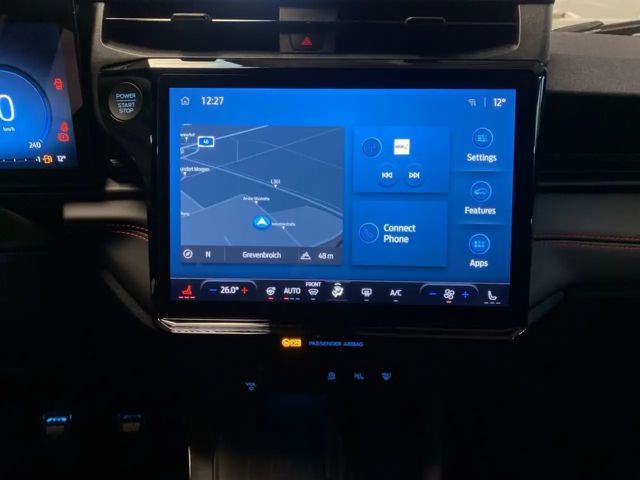 Ford Puma EcoBoost ST Line