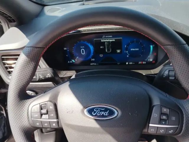 Ford Focus ST Line Wagon