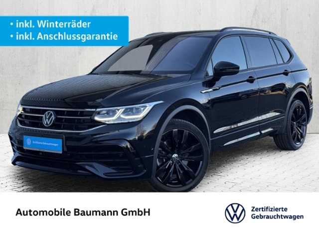 Volkswagen Tiguan 2.0 TSI 4Motion Allspace