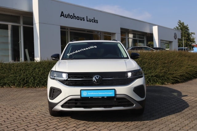 Volkswagen T-Cross 1.0 TSI