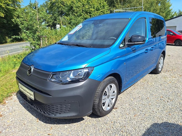 Volkswagen Caddy Caddy KO     Caddy  55 CRD SG6