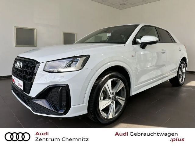 Audi Q2 35 TFSI S-Line