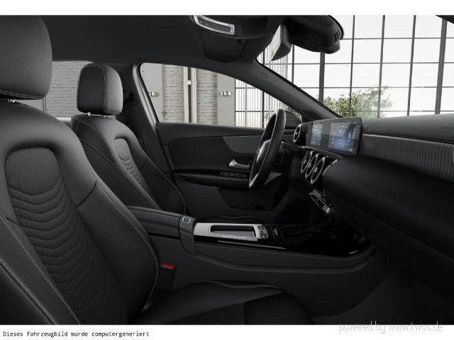 Mercedes-Benz A 200 A 200 d