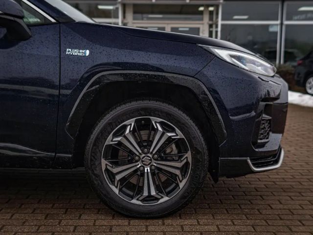 Suzuki Across Comfort E-Four Hybrid