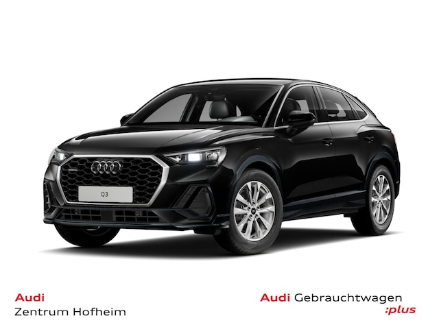 Audi Q3 40 TFSI Quattro S-Tronic Sportback