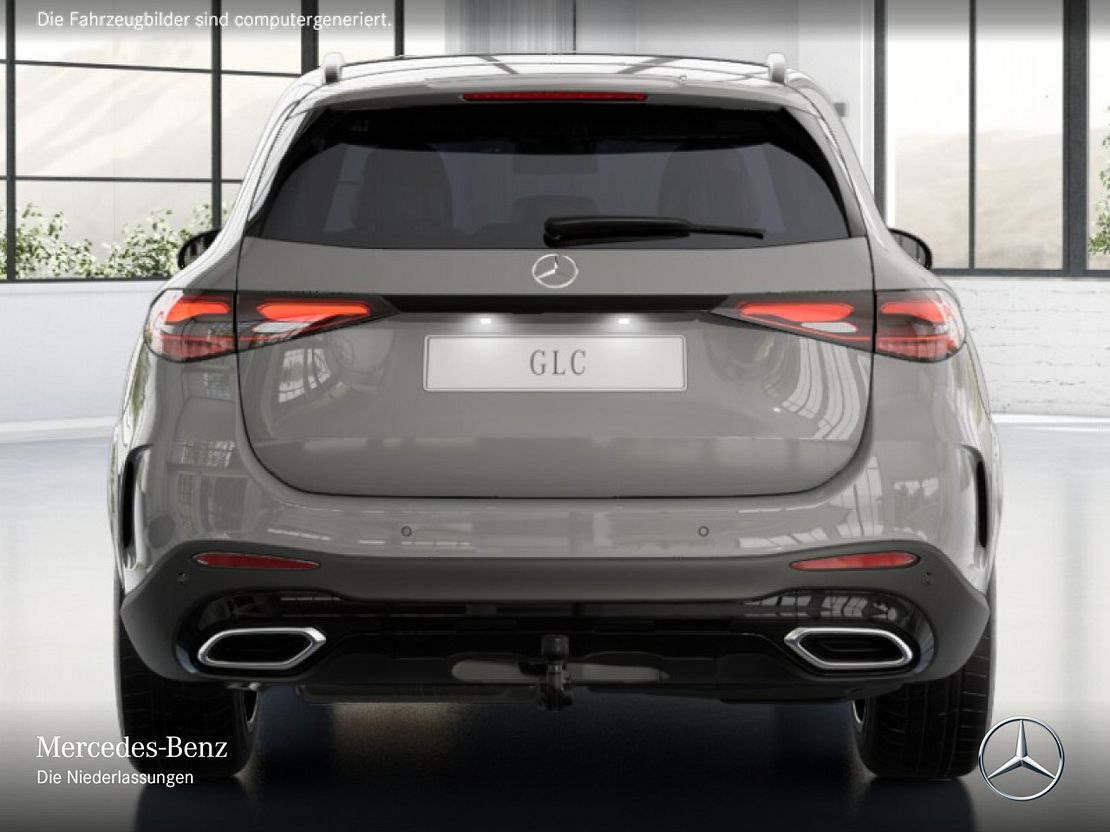 Mercedes-Benz GLC 220 4MATIC AMG Line GLC 220 d