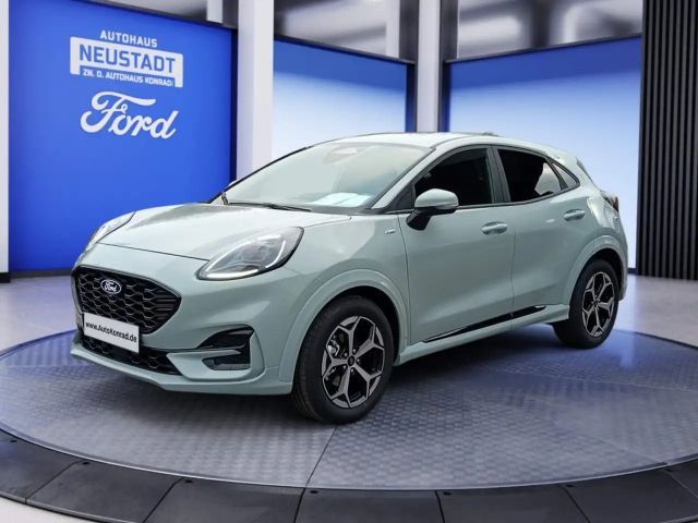 Ford Puma EcoBoost ST Line