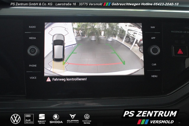 Volkswagen Taigo 1.0 TSI DSG Style