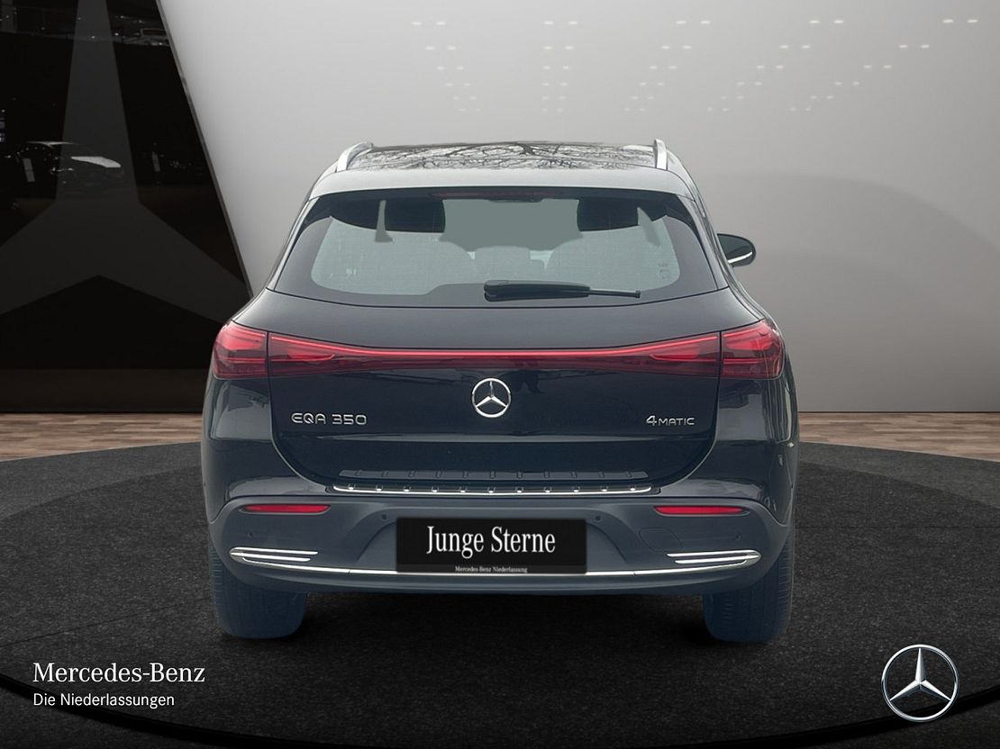 Mercedes-Benz EQA 350 4MATIC
