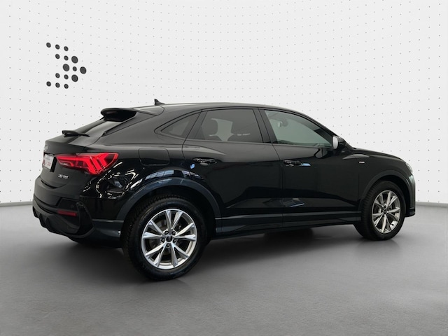 Audi Q3 35 TDI S-Line S-Tronic Sportback
