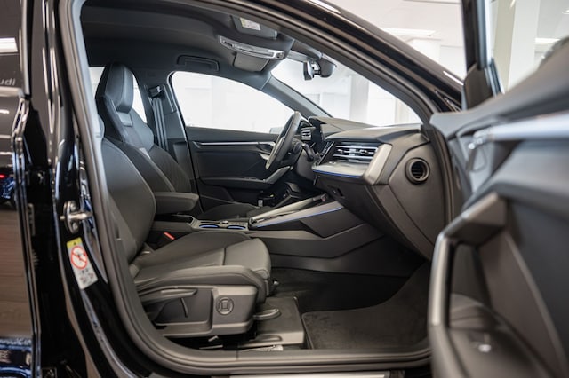 Audi A3 30 TFSI S-Tronic Sedan