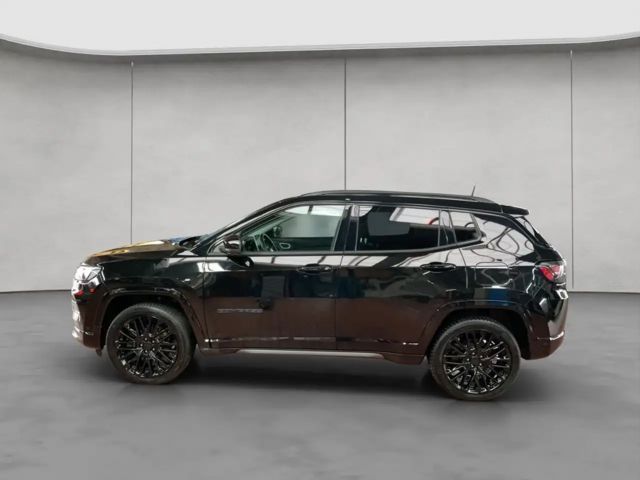Jeep Compass 4xe Hybrid