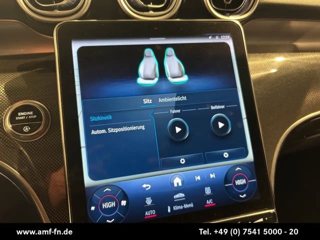 Mercedes-Benz GLC 200 4MATIC AVANTGARDE