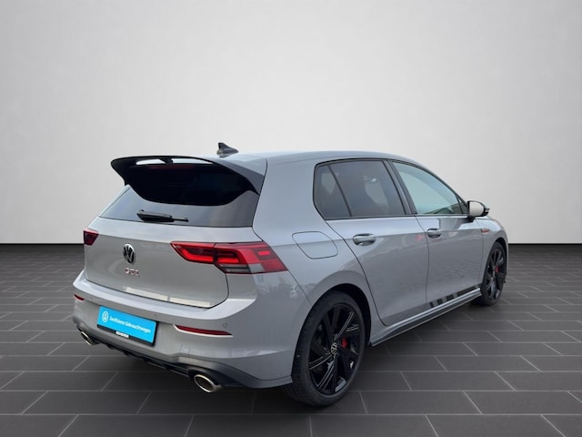 Volkswagen Golf 2.0 TSI DSG GTI Golf VIII