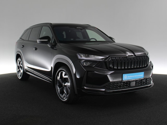 Skoda Kodiaq 2.0 TDI 4x4 Sportline